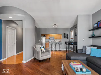 549 Fletcher Avenue, Indianapolis - 9