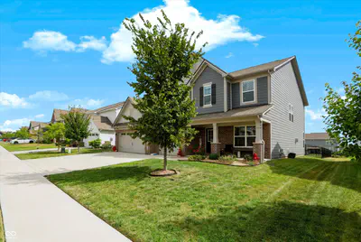 2447 Copperstone Drive, New Palestine - 40
