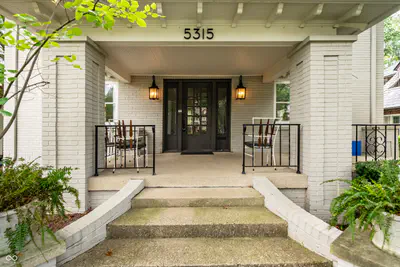 5315 Pennsylvania Street, Indianapolis - 4