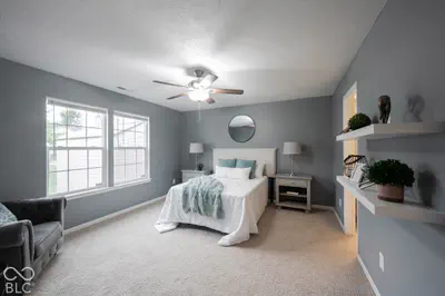 10833 Tealpoint Drive, Indianapolis - 5