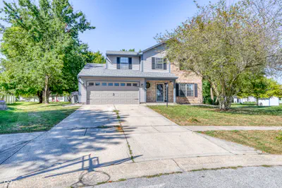 7703 Janel Court, Indianapolis