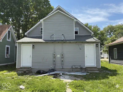 423 N Grant, Indianapolis - 2