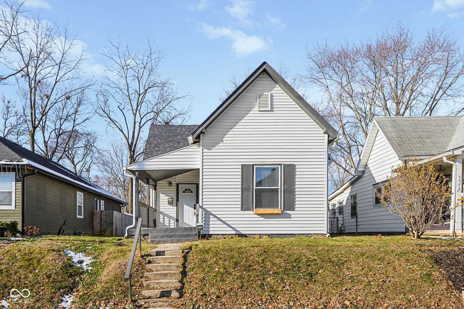 4018 Boulevard Place, Indianapolis