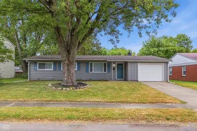 3653 Mitchner Avenue, Indianapolis