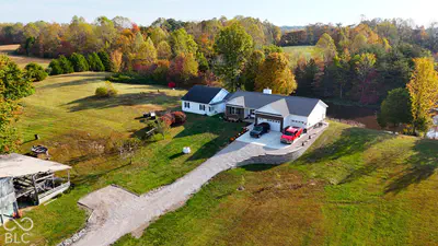 8950 S County Road 310 W, Commiskey - 2