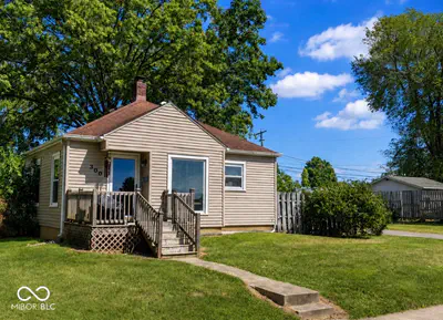 300 Kessler Boulevard, Seymour