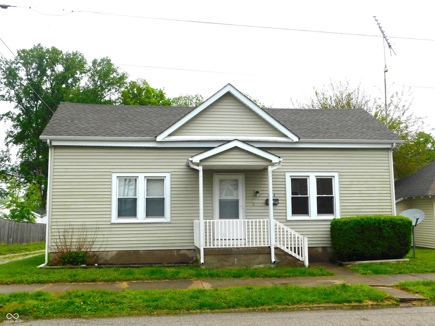 114 Hendricks Street, Greensburg