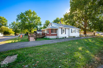 802 Rybolt Avenue, Indianapolis - 5