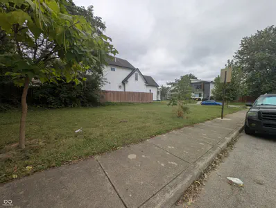 555 Temple Avenue, Indianapolis