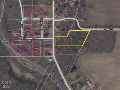 0 N Base Road, North Vernon - 9