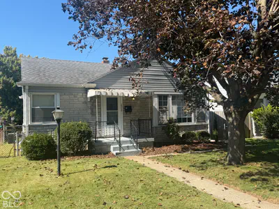 2034 Gerrard Avenue, Indianapolis