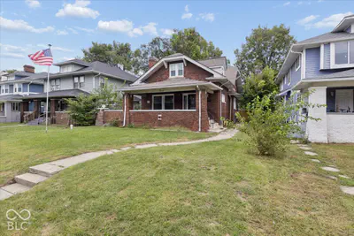 3349 College Avenue, Indianapolis - 2