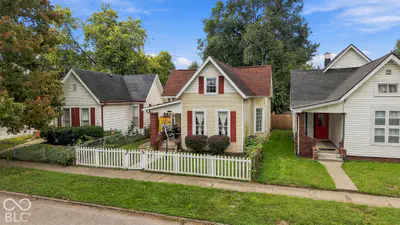 910 Villa Avenue, Indianapolis - 35