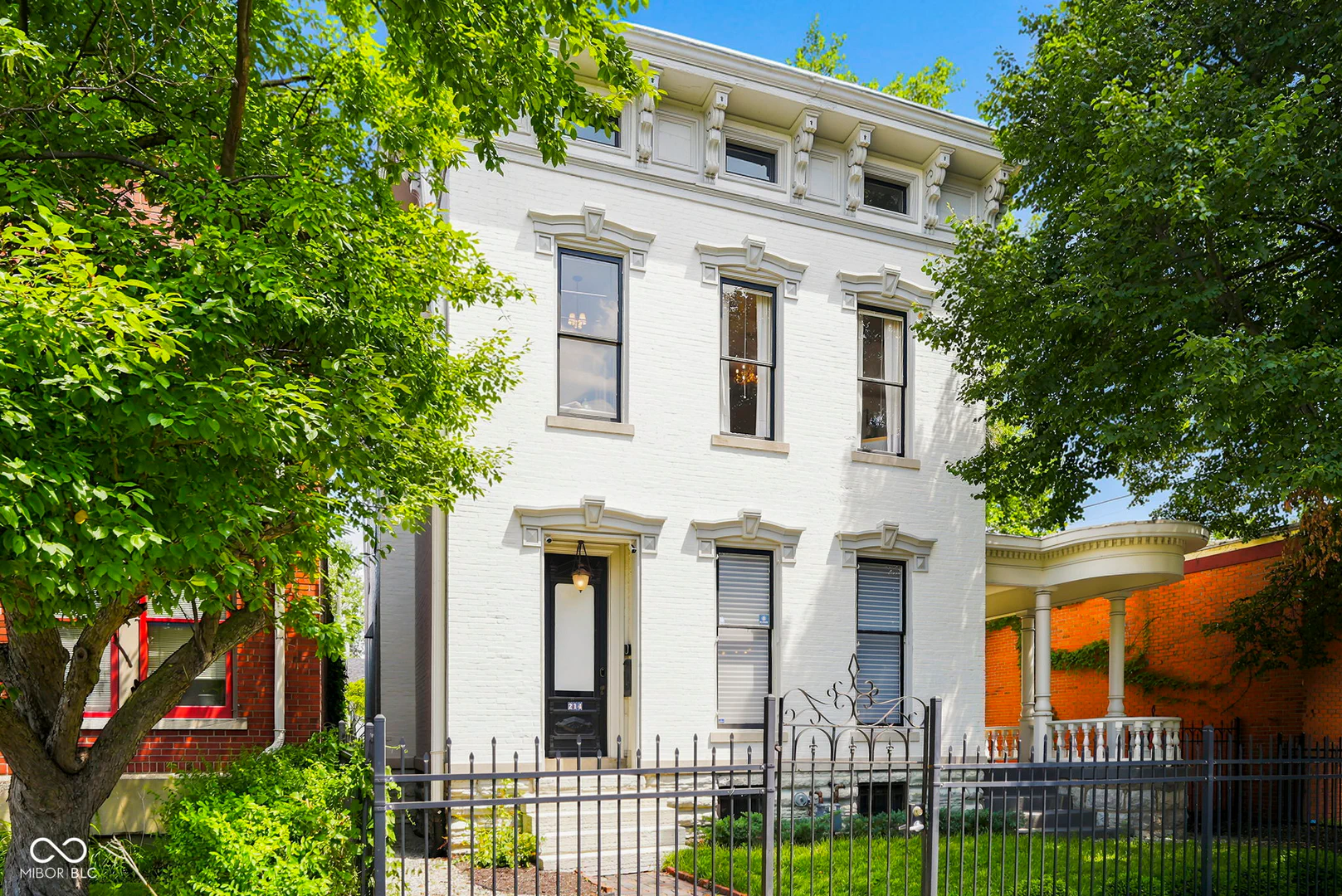 214 Saint Joseph Street, Indianapolis