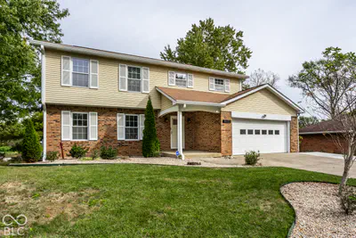 8633 Fox Ridge Lane, Indianapolis - 3