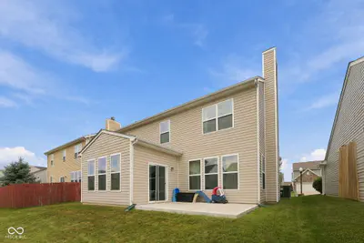 5785 Open Fields Drive, Whitestown - 24