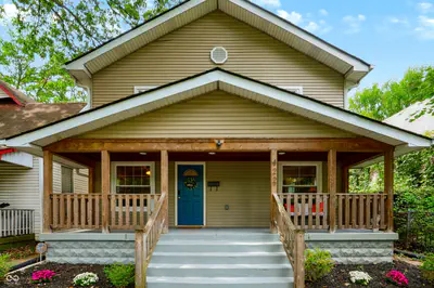 422 Dearborn Street, Indianapolis