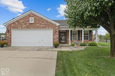 6519 Frankenberger Drive, Indianapolis