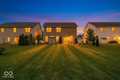 5859 Edelle Drive, Indianapolis - 45