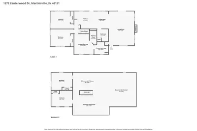 1272 Centerwood Drive, Martinsville - 58