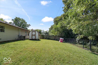 8632 Chessie Drive, Indianapolis - 29