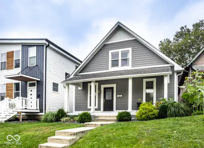 1402 Linden Street, Indianapolis - 2