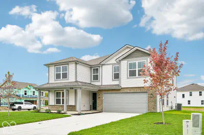 6805 Levant Lane, Indianapolis - 3