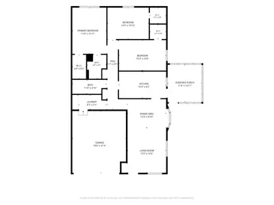 1278 Holiday Lane W, Brownsburg - 28