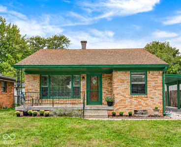 1710 Coolidge Avenue, Indianapolis