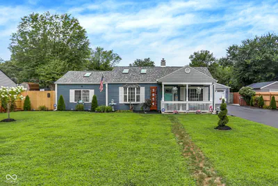 2854 Harlan Street, Indianapolis