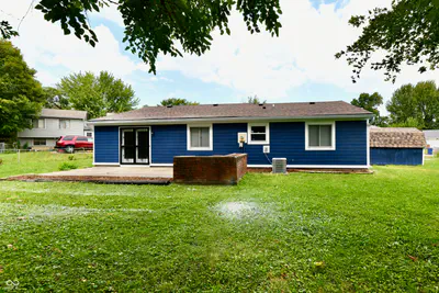 9457 Burrwood Creek, Indianapolis - 4