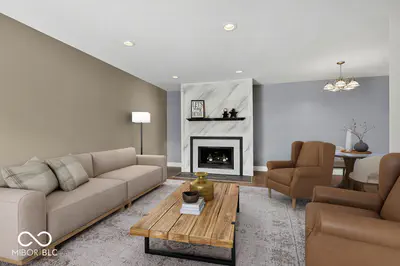 5924 Highgate Circle E, Indianapolis - 4