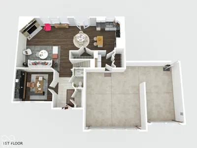 5026 Clay Creek Lane, Plainfield - 42