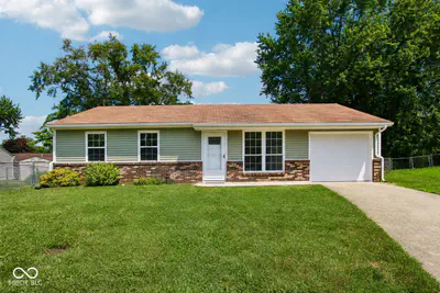 5435 Durango Court, Indianapolis