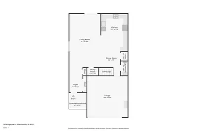 1424 Wigwam Lane, Martinsville - 53