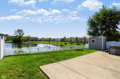 8233 Crackling Lane, Indianapolis - 40
