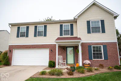8426 Flick Way, Indianapolis