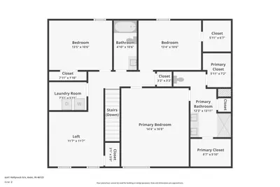 8591 Hollyhock Grove, Avon - 44