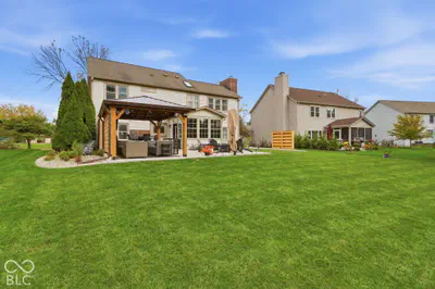 4826 Ashbrook Drive, Noblesville - 46