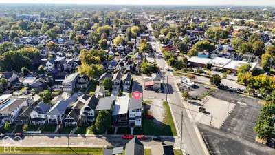 1107 Spann Avenue, Indianapolis - 45
