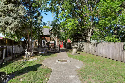 1114 Saint Clair Street, Indianapolis - 66