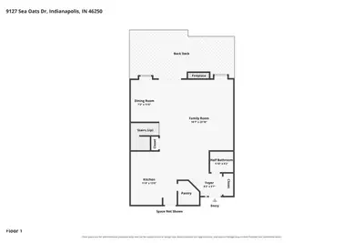 9127 Sea Oats Drive, Indianapolis - 10