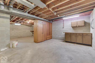 1715 Ridge Hill Lane, Indianapolis - 46