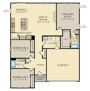 158 Pleasant View Lane, New Whiteland - 2