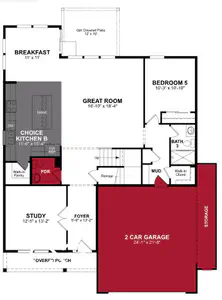 7425 Leatherwood Drive, Indianapolis - 21