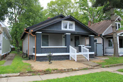 923 Haugh Street, Indianapolis - 20