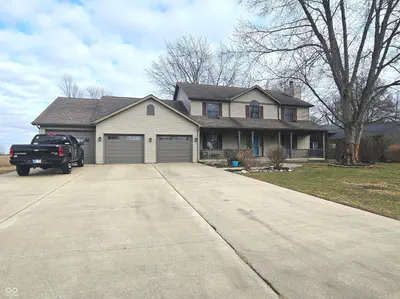 716 Allen Drive, Sweetser