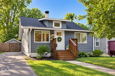 4952 Kingsley Drive, Indianapolis