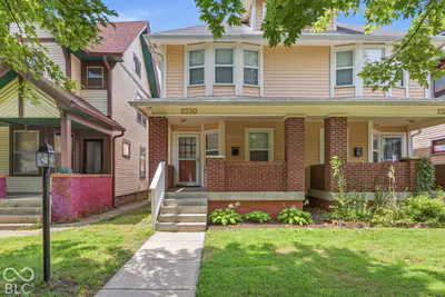 2330 N Alabama Street, Indianapolis - 2