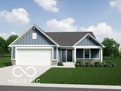 6019 Whitney Street, Thorntown